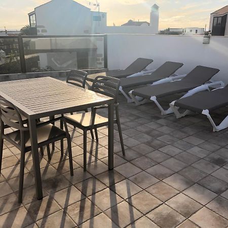 Apartamentos Tahona Fuerteventura Cotillo Exteriör bild