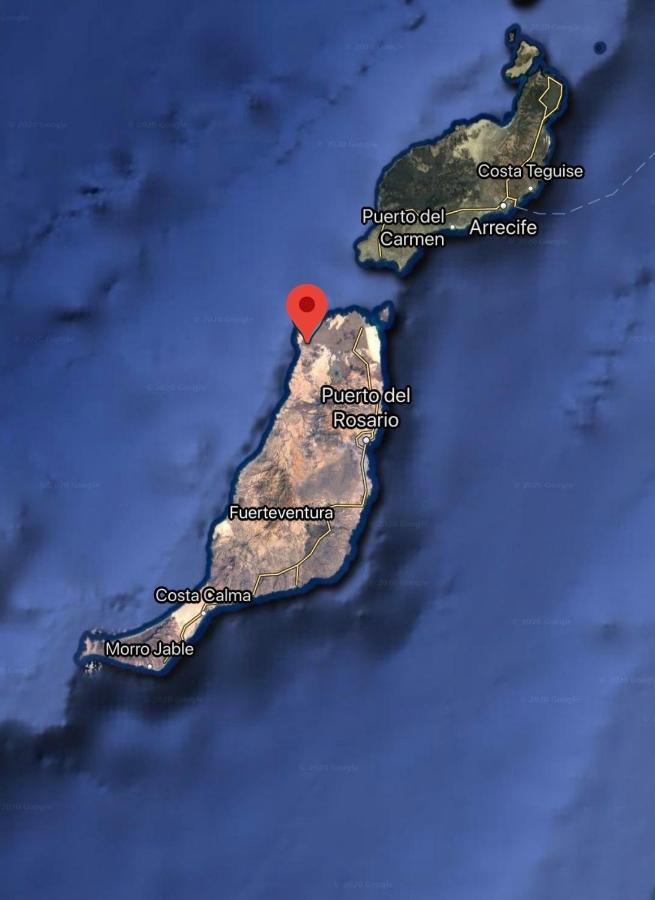 Apartamentos Tahona Fuerteventura Cotillo Exteriör bild