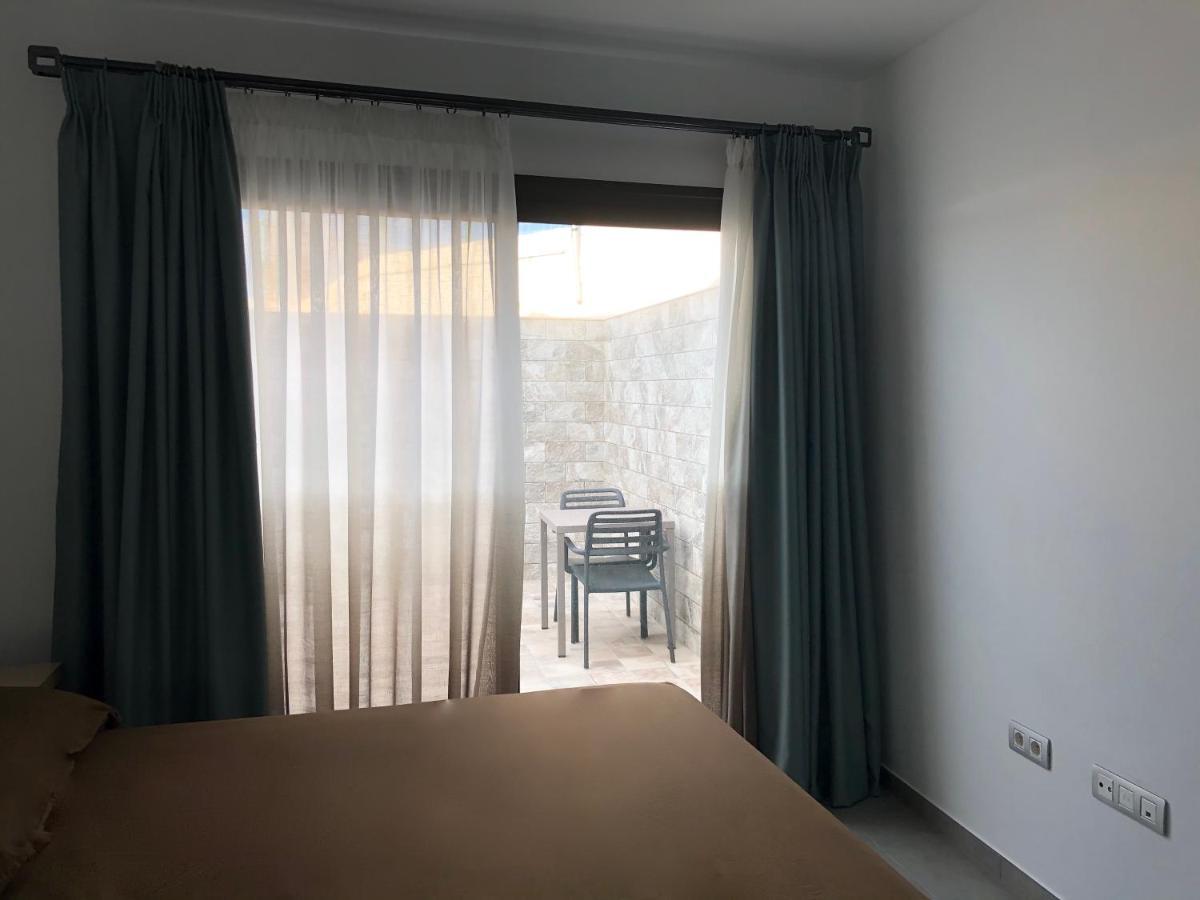Apartamentos Tahona Fuerteventura Cotillo Exteriör bild