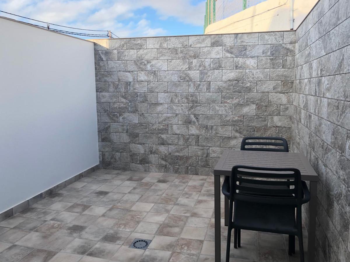 Apartamentos Tahona Fuerteventura Cotillo Exteriör bild