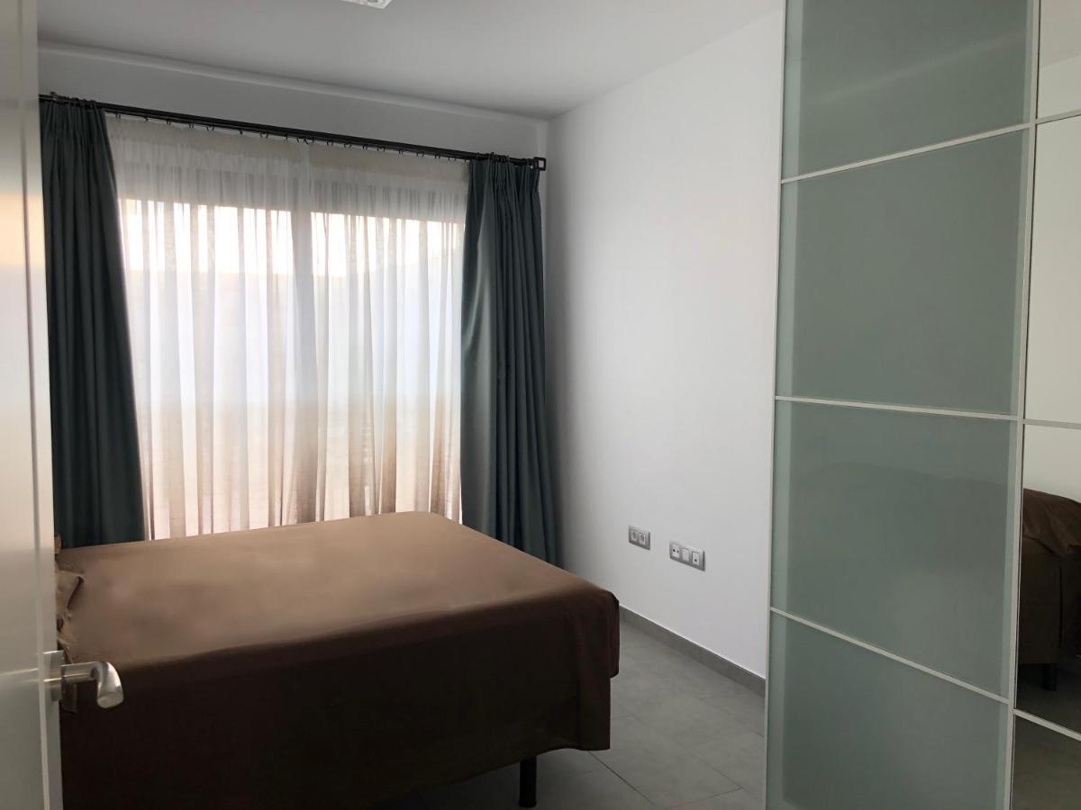 Apartamentos Tahona Fuerteventura Cotillo Exteriör bild