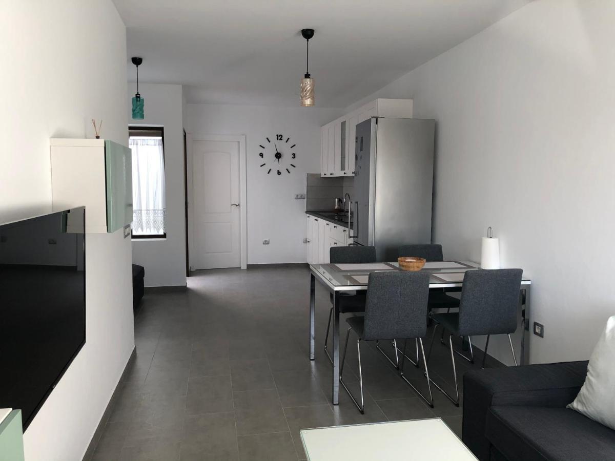 Apartamentos Tahona Fuerteventura Cotillo Exteriör bild