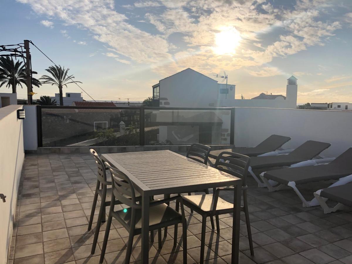 Apartamentos Tahona Fuerteventura Cotillo Exteriör bild