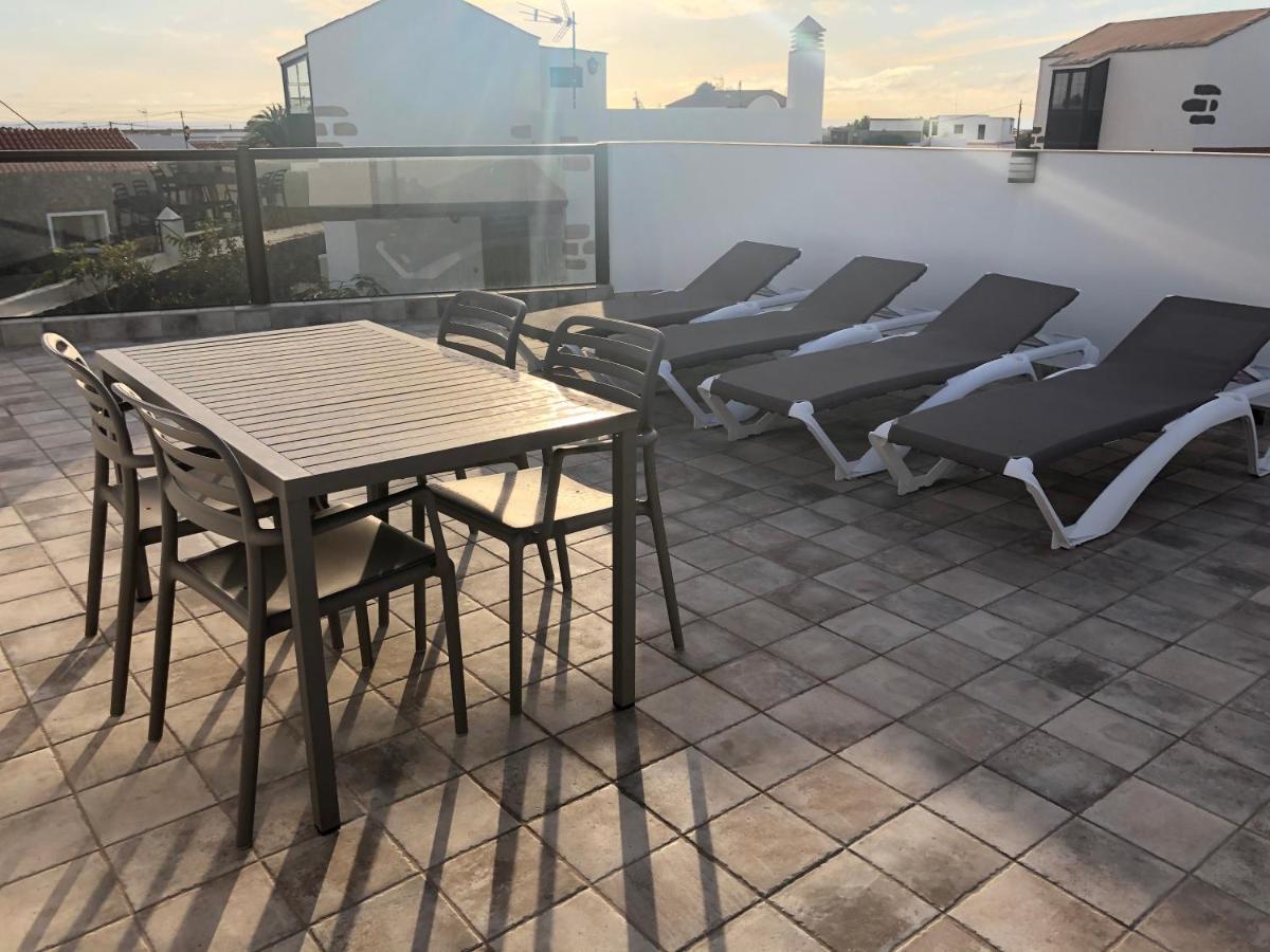 Apartamentos Tahona Fuerteventura Cotillo Exteriör bild