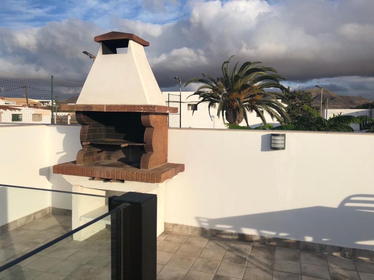 Apartamentos Tahona Fuerteventura Cotillo Exteriör bild