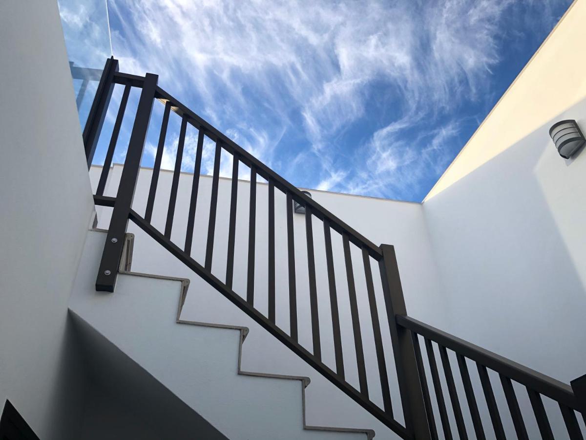 Apartamentos Tahona Fuerteventura Cotillo Exteriör bild