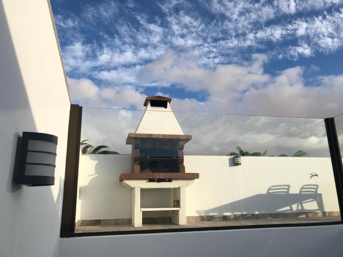 Apartamentos Tahona Fuerteventura Cotillo Exteriör bild