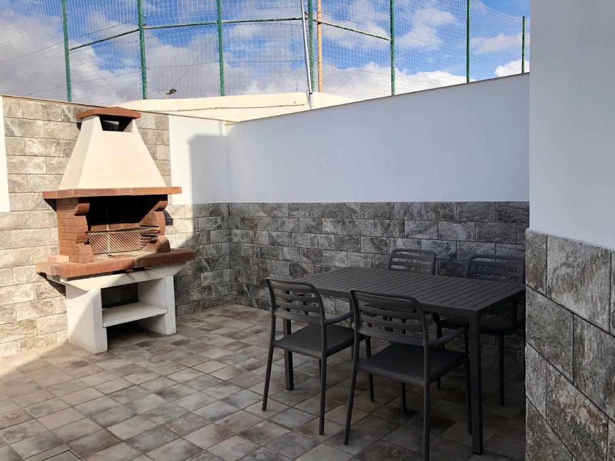 Apartamentos Tahona Fuerteventura Cotillo Exteriör bild