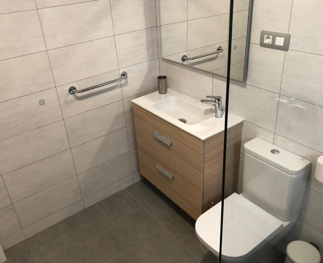 Apartamentos Tahona Fuerteventura Cotillo Exteriör bild