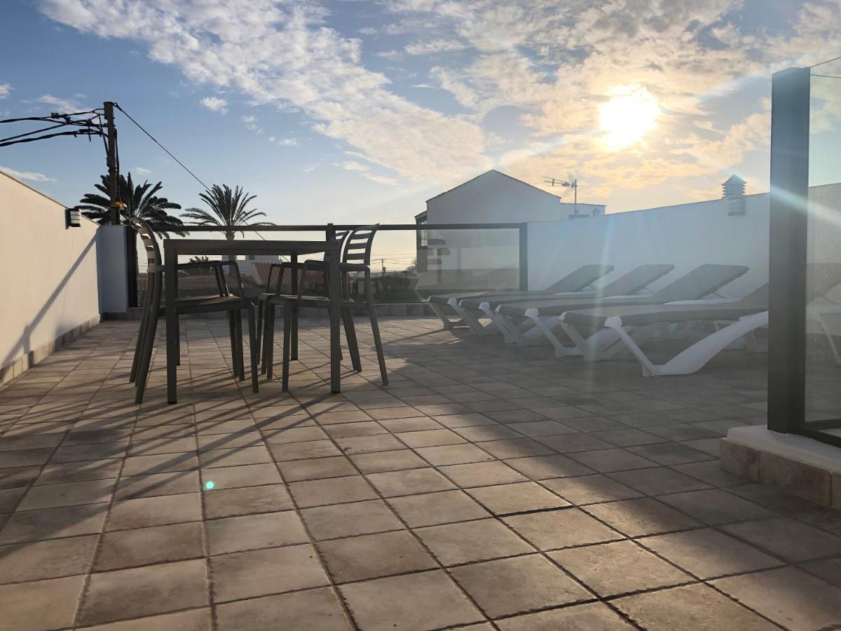 Apartamentos Tahona Fuerteventura Cotillo Exteriör bild