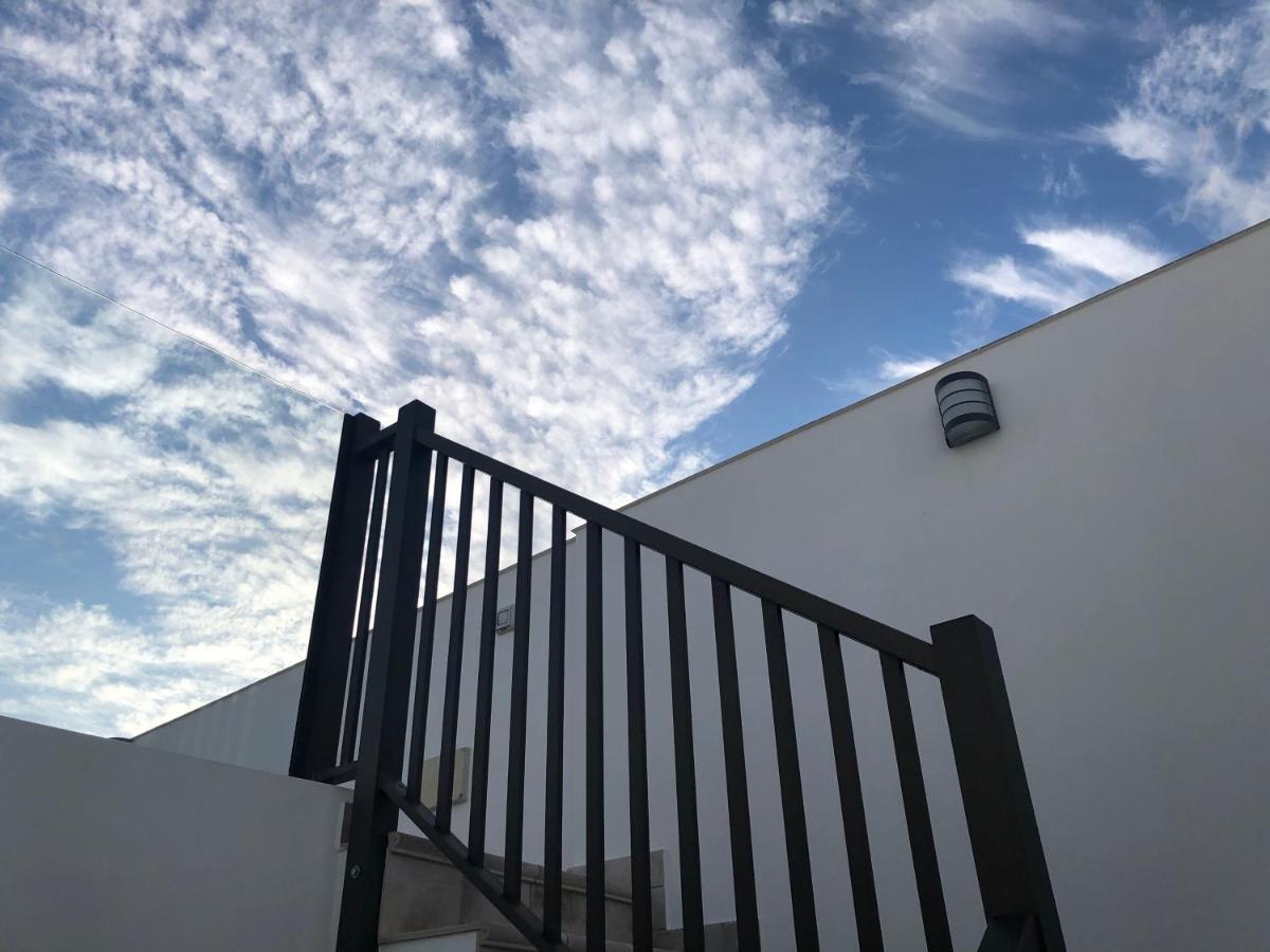 Apartamentos Tahona Fuerteventura Cotillo Exteriör bild
