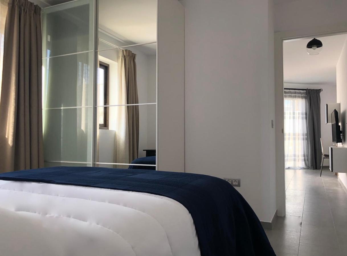 Apartamentos Tahona Fuerteventura Cotillo Exteriör bild