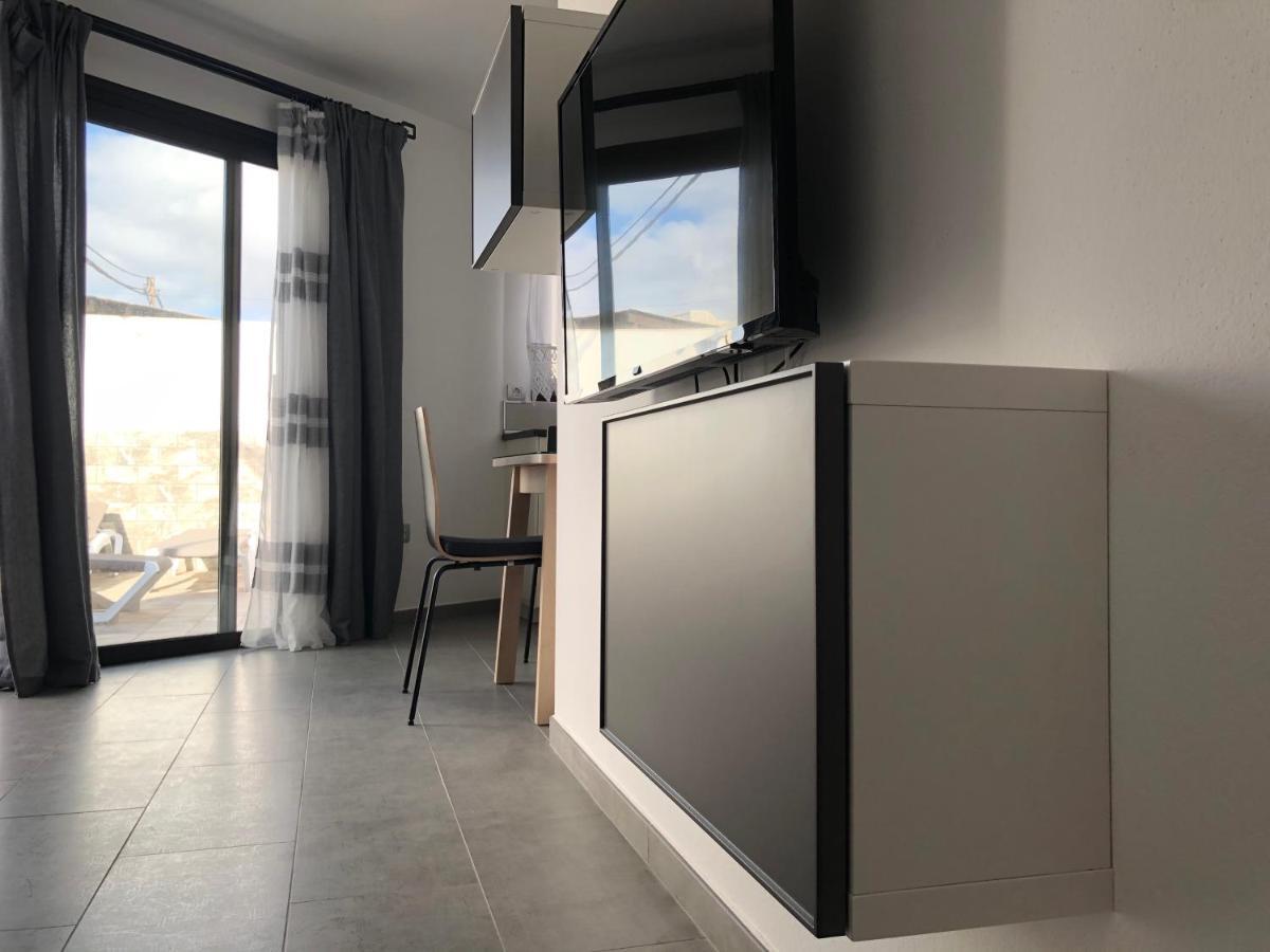 Apartamentos Tahona Fuerteventura Cotillo Exteriör bild
