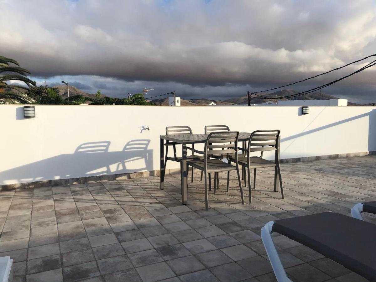 Apartamentos Tahona Fuerteventura Cotillo Exteriör bild