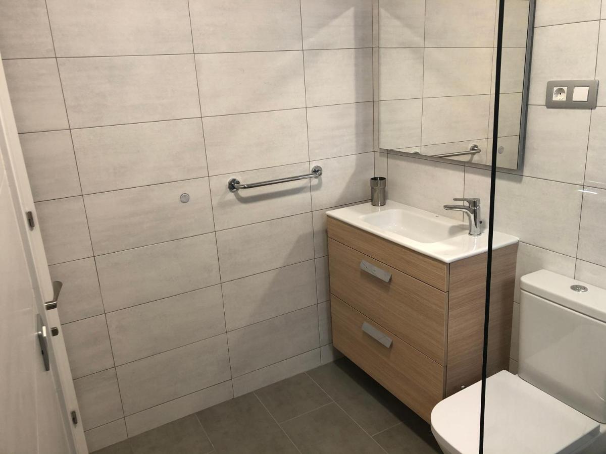 Apartamentos Tahona Fuerteventura Cotillo Exteriör bild