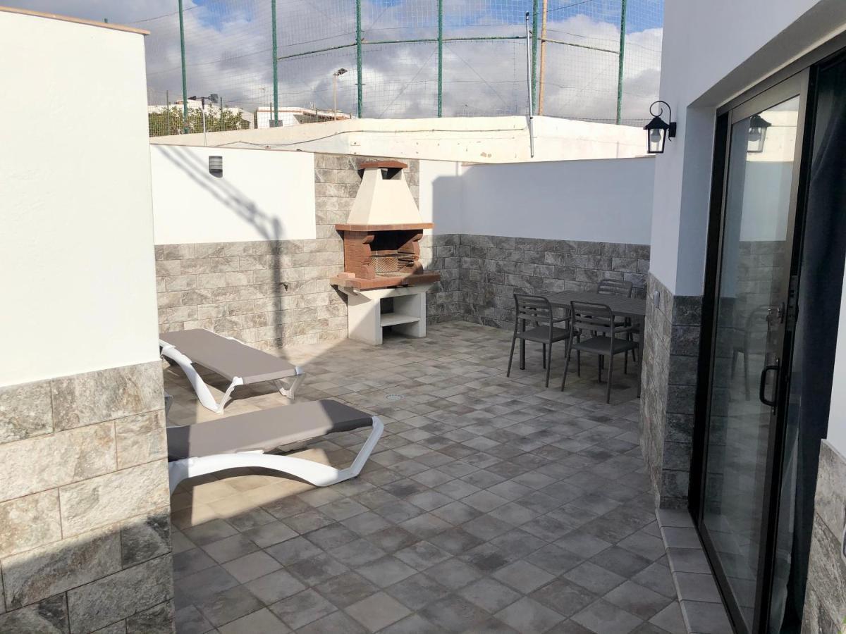 Apartamentos Tahona Fuerteventura Cotillo Exteriör bild