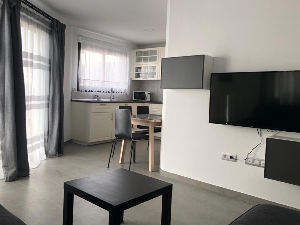 Apartamentos Tahona Fuerteventura Cotillo Exteriör bild