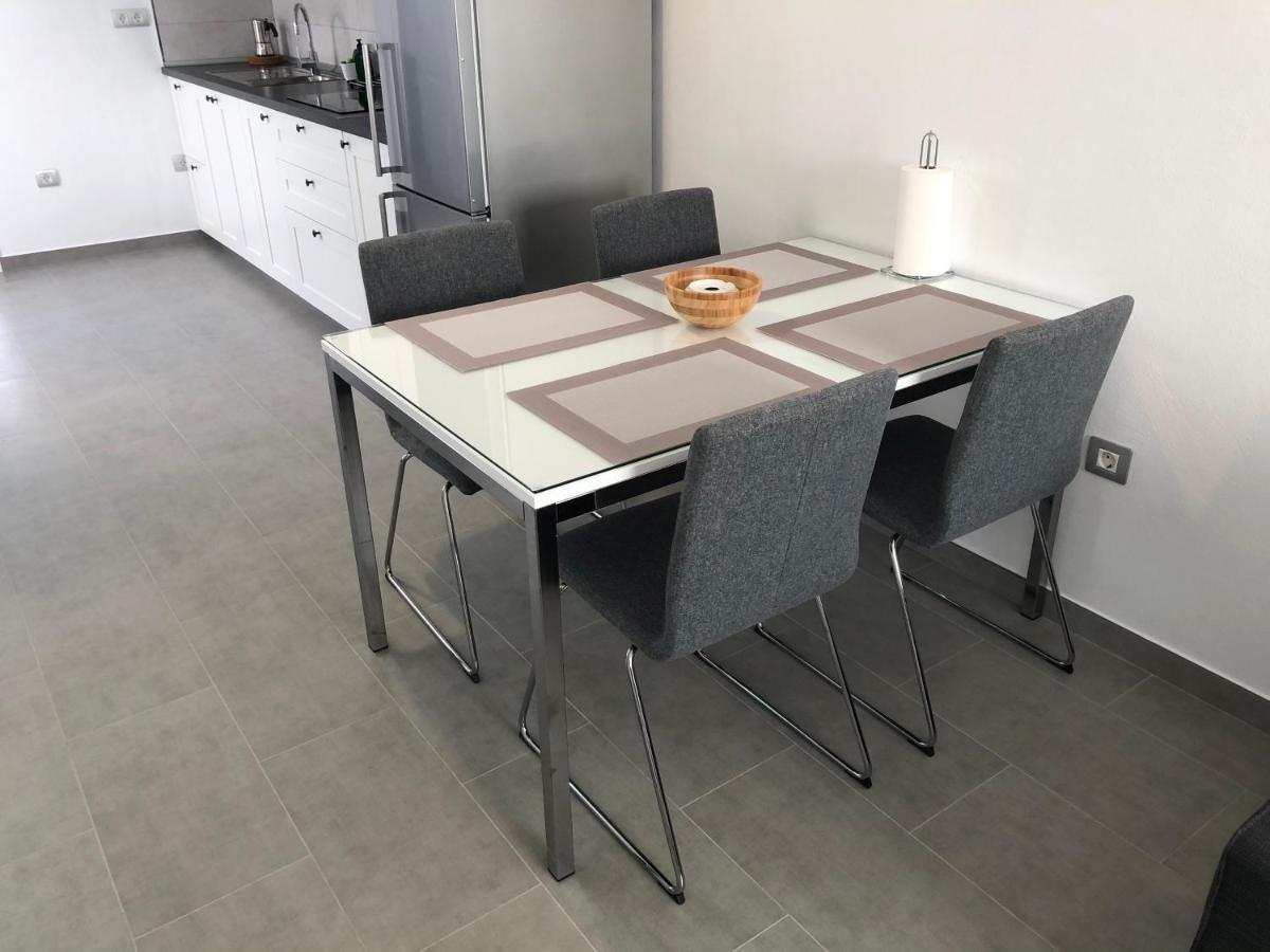 Apartamentos Tahona Fuerteventura Cotillo Exteriör bild