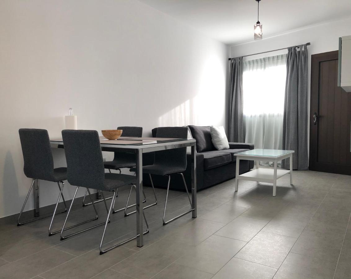 Apartamentos Tahona Fuerteventura Cotillo Exteriör bild