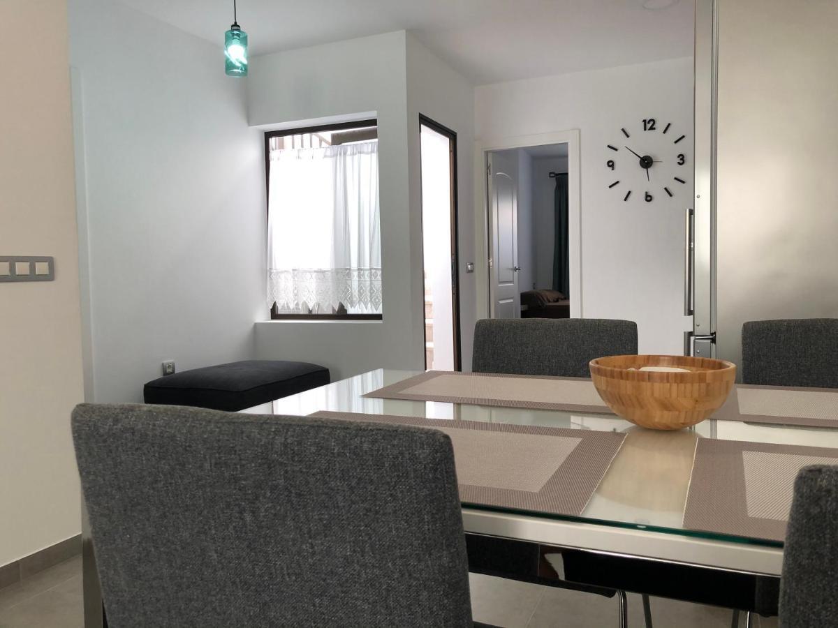 Apartamentos Tahona Fuerteventura Cotillo Exteriör bild